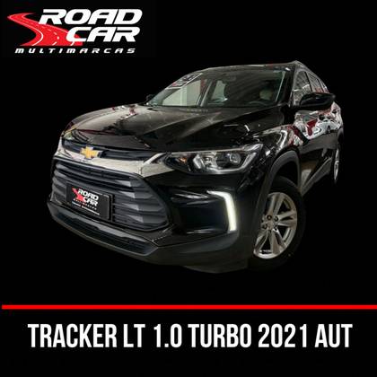 CHEVROLET TRACKER 1.0 TURBO FLEX LT AUTOMÁTICO